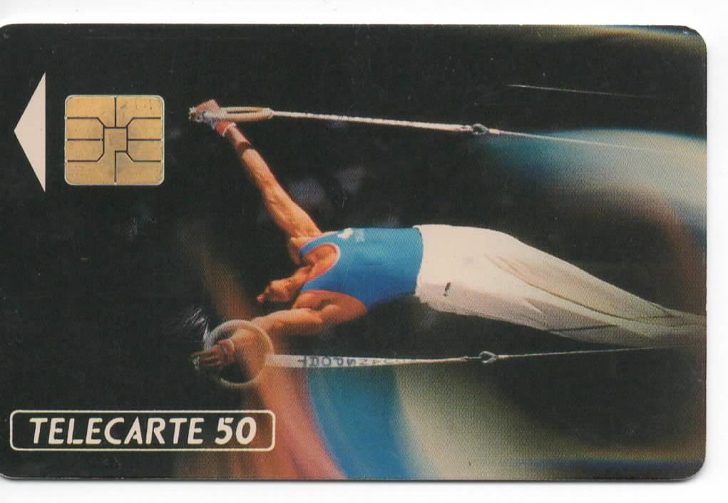 Carte telephonique bercy homme