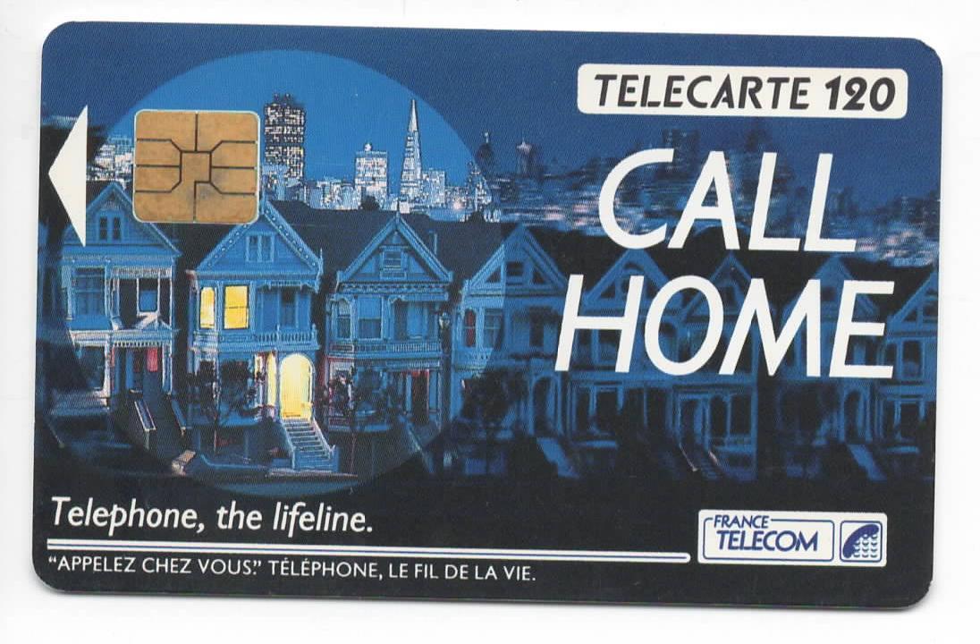 Carte telephonique call home nuit 2 1