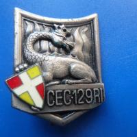 Cec du 129 regiment d infanterie