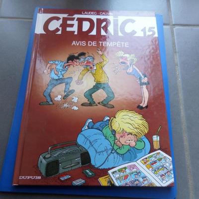 Cedric album 15