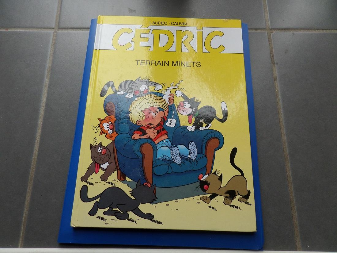 Cedric terrain minet