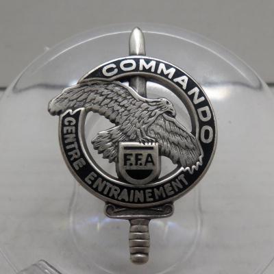 Centre d entrainement commando ffa