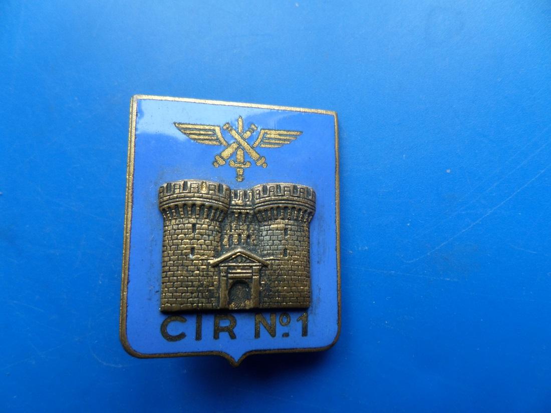 Centre d instruction regional n 1