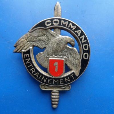 Centre entrainement commando 2