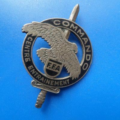 Centre entrainement commando ffa