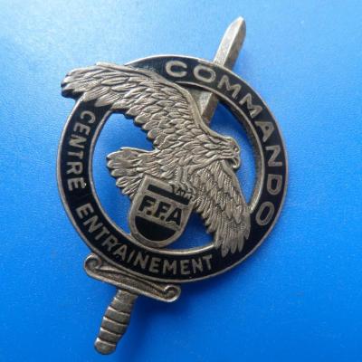 Centre entrainement commando ffa 1
