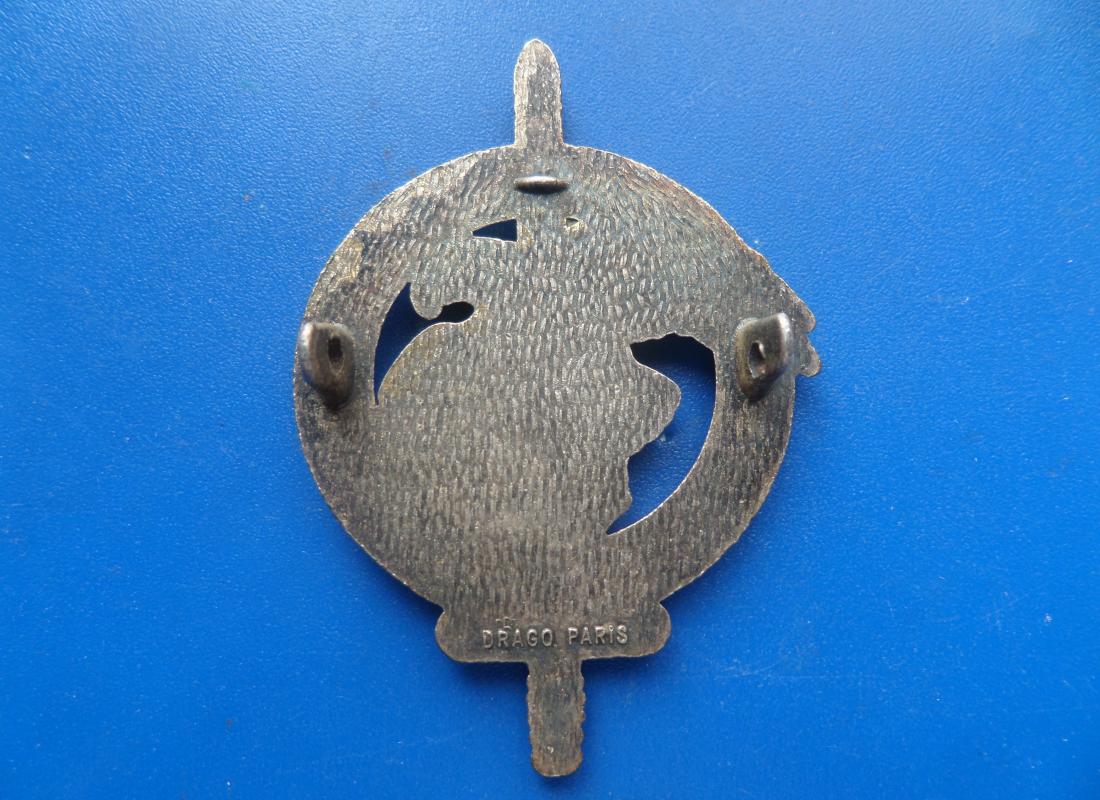 Centre entrainement commando tahiti drago paris