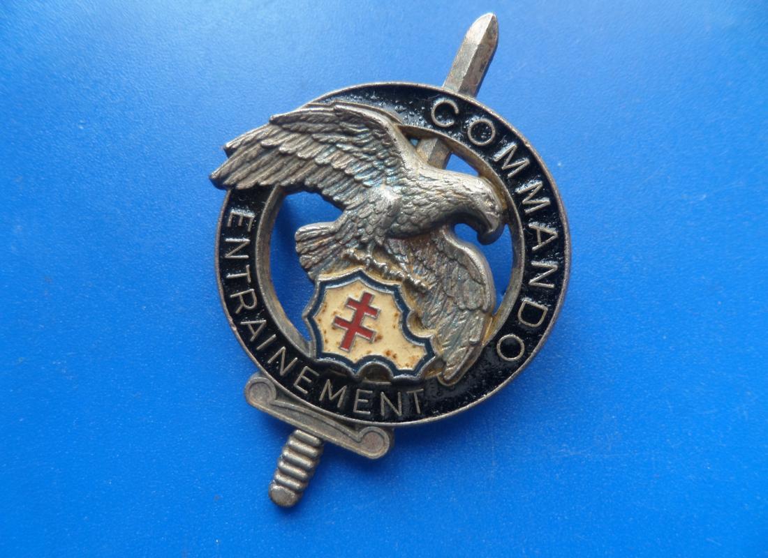 Centre entrainement commando tahiti