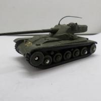 Char amx dinky toys 
