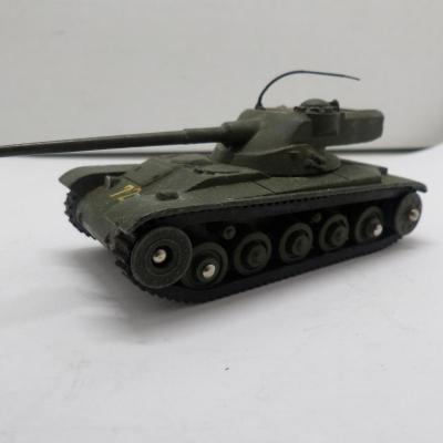 Char amx dinky toys