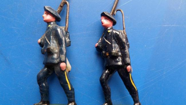 Soldats de plomb