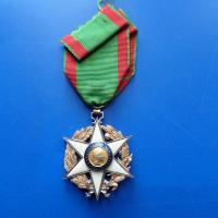 Chevalier merite agricole 1883