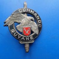 Commando guyane