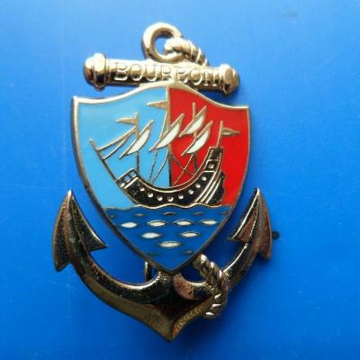 Insigne 3° Régiment d'Infanterie Coloniale Drago Metra Insigne 3° Régiment d'Infanterie Coloniale Drago Metra