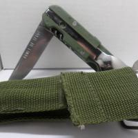 Couteau armee de terre 