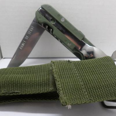 Couteau armee de terre