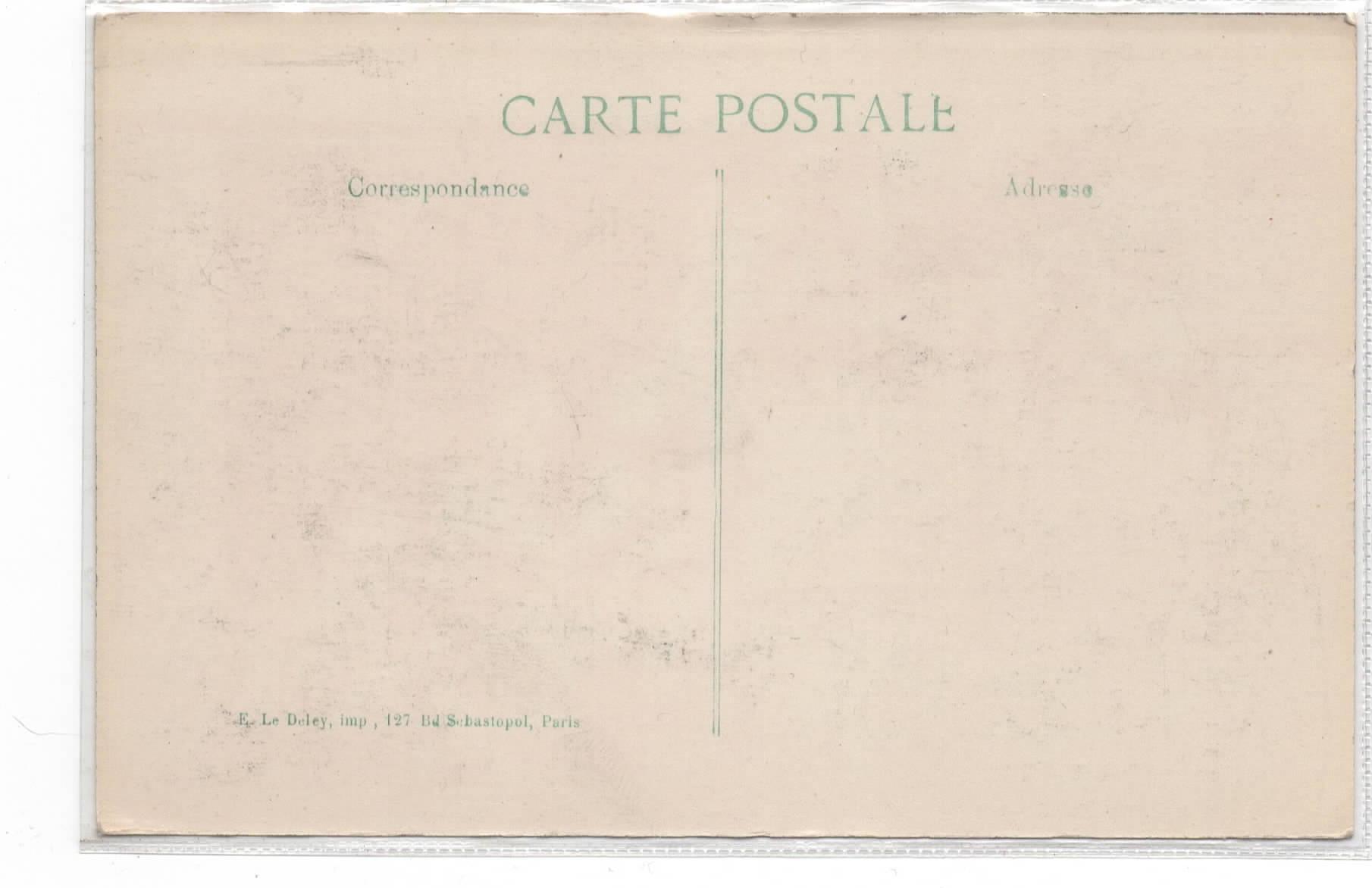 Cpa guerre tirailleurs marocains 2