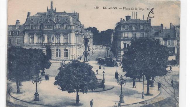 La Sarthe
