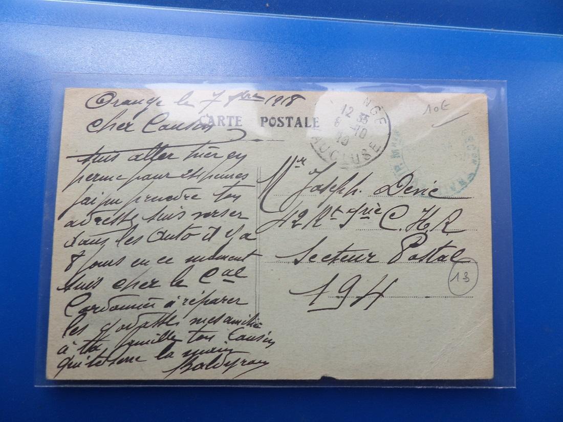 Cpa marseille le quai des belges 1