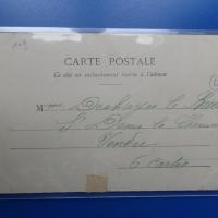 Cpa noyon l hotel de ville 1