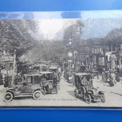 Cpa paris 4