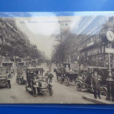 Cpa paris 6