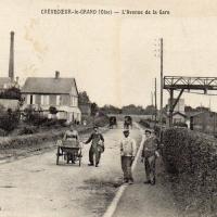 Crevecoeur le grand oise