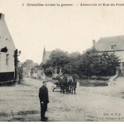 Croisilles pas de calais