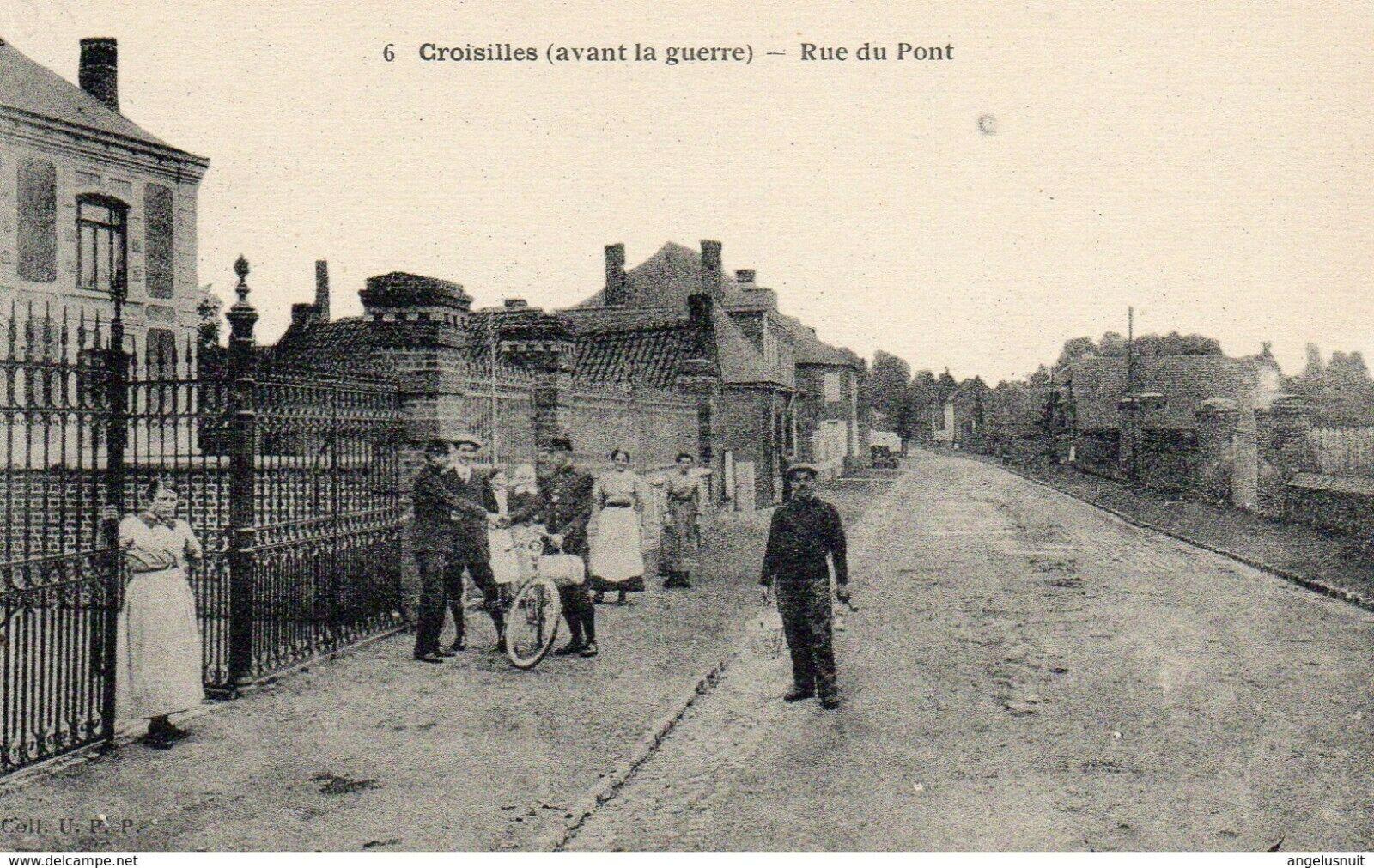 Croisilles