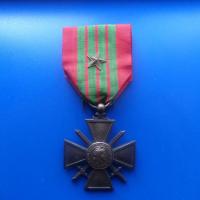 Croix de guerre 1939