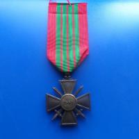 Croix de guerre 1940