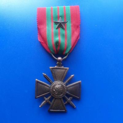 Croix de guerre 39 45