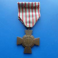 Croix du combattant 1914 1918