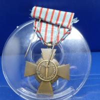 Croix du combattant bronze 1 