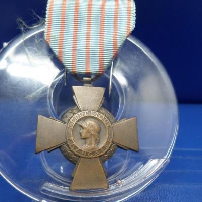 Croix du combattant bronze 2