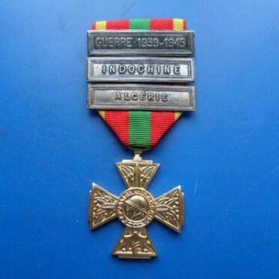 Croix du combattant volontaire