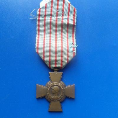 Croix du combattant ww2 4