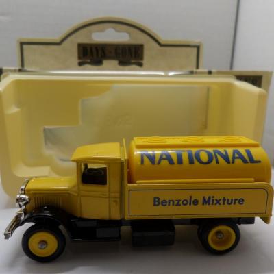 Days gone benzole