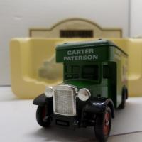 Days gone dennis parcel van 1 