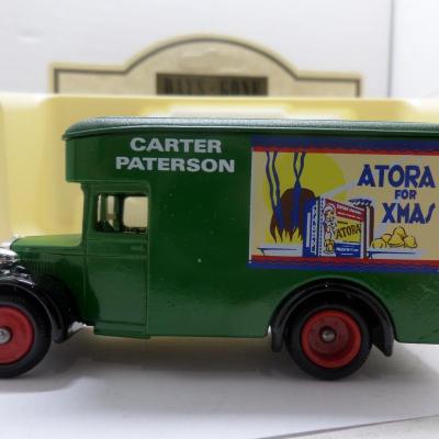 Days gone dennis parcel van