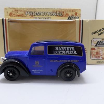 Days gone morris z van