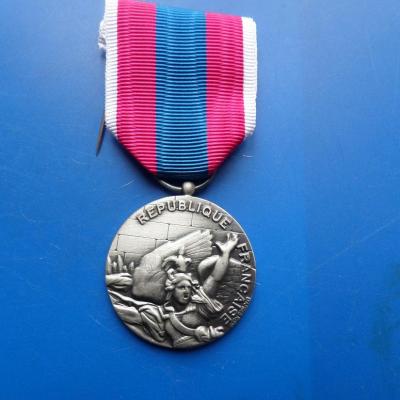 Defense nationale argent