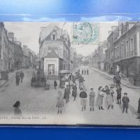 Dieppe grande rue