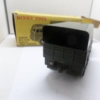 Dinky toys berliet 80 d