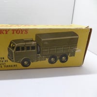 Dinky toys berliet boite tout terrain
