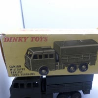 Dinky toys berliet boite