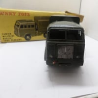 Dinky toys berliet meccano