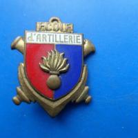 Ecole d artillerie sans s 