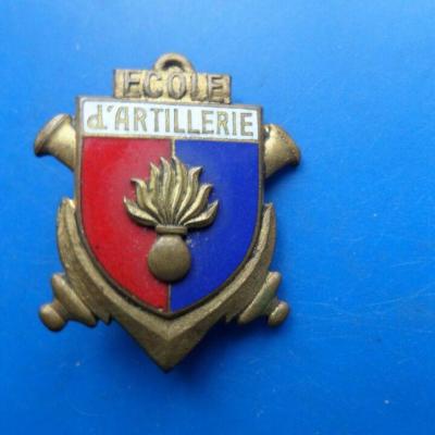Ecole d artillerie sans s