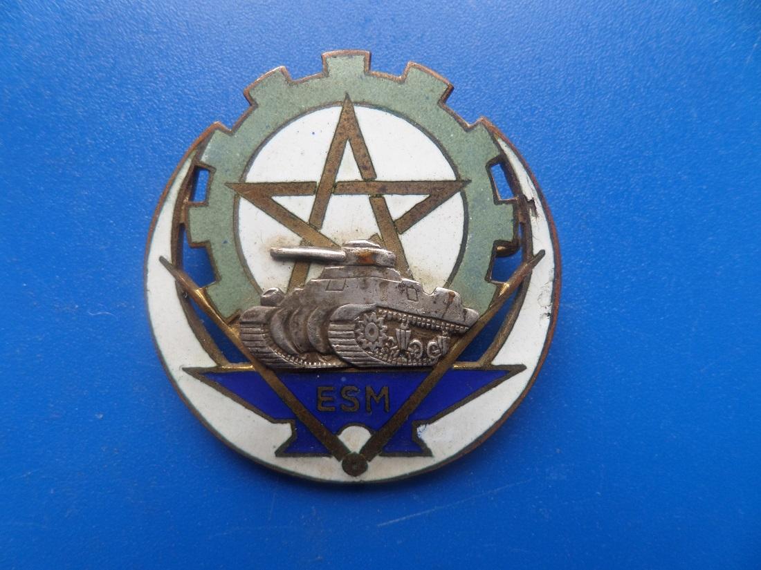 Ecole des specialistes du materiel de meknes